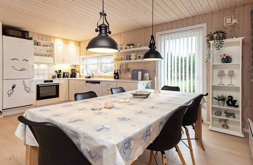 Ristinge House | 9 person holiday home in Humble-By Traum