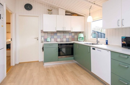 Grønhøj House | 9 person holiday home in Løkken-By Traum