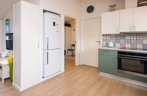 Grønhøj House | 9 person holiday home in Løkken-By Traum