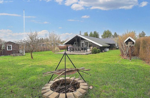 Togeholt House | 9 person holiday home in Præstø-By Traum