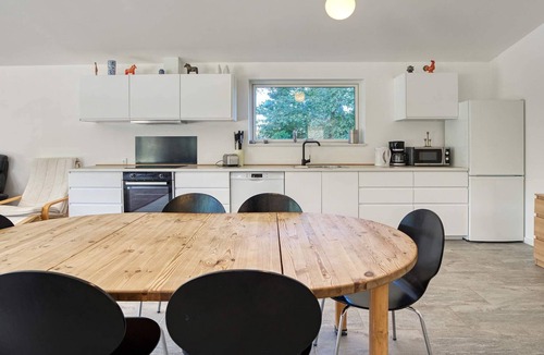 Skibby House | 9 person holiday home in Skibby