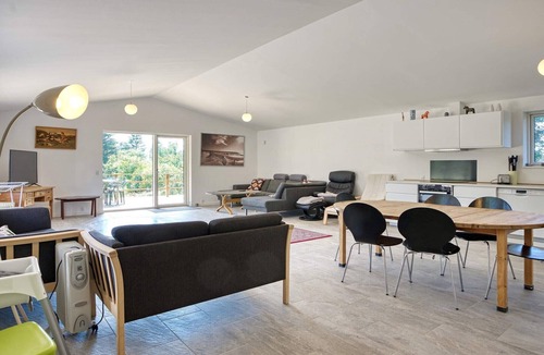 Skibby House | 9 person holiday home in Skibby