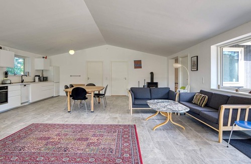 Skibby House | 9 person holiday home in Skibby