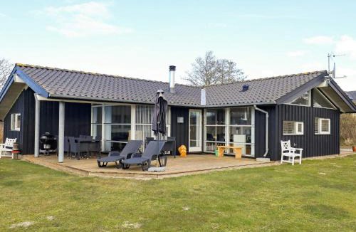 Blokhus House | 9 person holiday home in Blokhus-By Traum