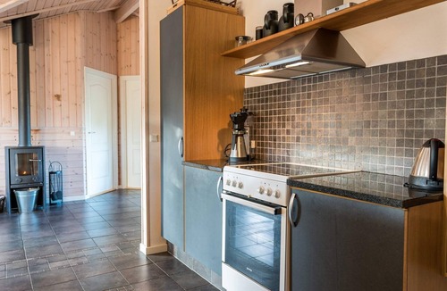 Nordby House | 9 person holiday home in Fanø