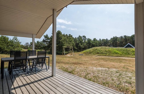 Nordby House | 9 person holiday home in Fanø