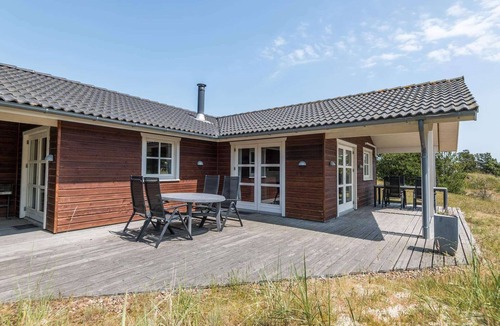 Nordby House | 9 person holiday home in Fanø