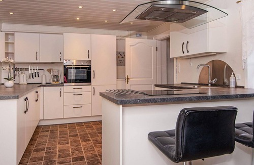 Vragard House | 9 person holiday home in Højer-By Traum