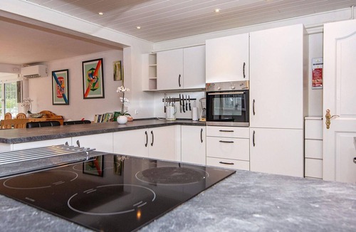 Vragard House | 9 person holiday home in Højer-By Traum