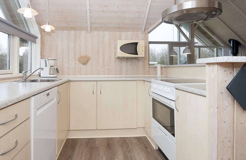 Bork Havn House | 9 person holiday home in Hemmet