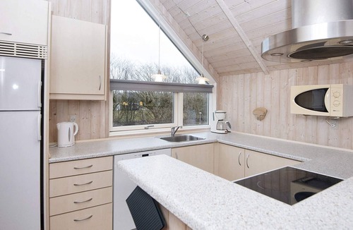 Bork Havn House | 9 person holiday home in Hemmet