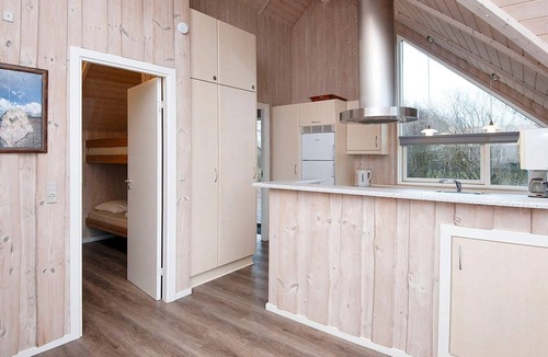 Bork Havn House | 9 person holiday home in Hemmet