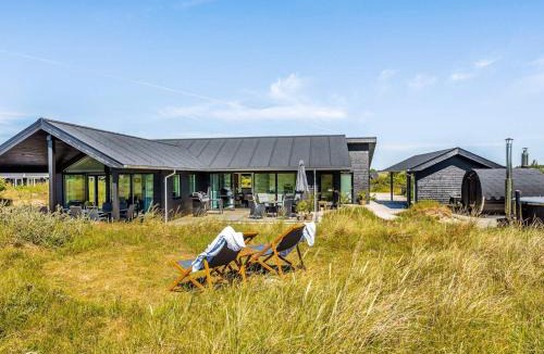 Hirtshals House | 9 person holiday home in Hirtshals