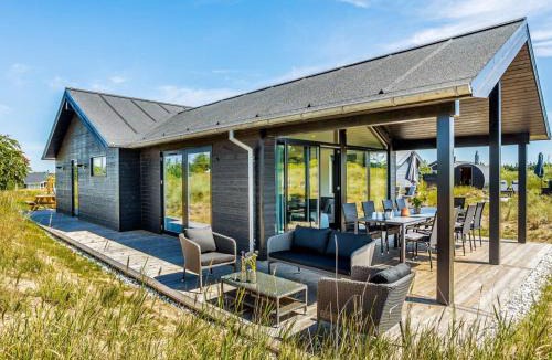 Hirtshals House | 9 person holiday home in Hirtshals