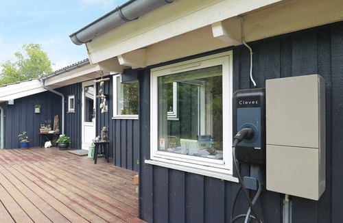 Bratten Strand House | 9 person holiday home in Jerup