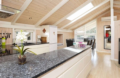 Jerup House | 9 person holiday home in Jerup