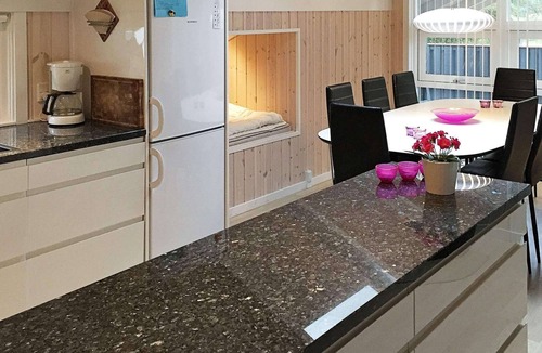 Jerup House | 9 person holiday home in Jerup