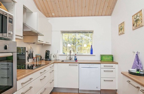 Kramnitse House | 9 person holiday home in Rødby