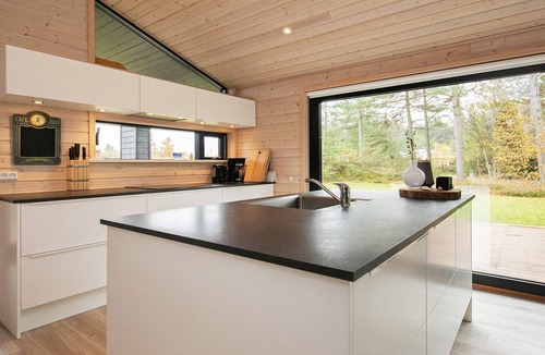 Hou House | 9 person holiday home in Hals-By Traum