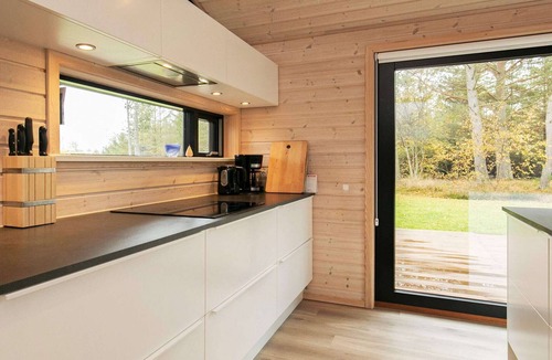 Hou House | 9 person holiday home in Hals-By Traum