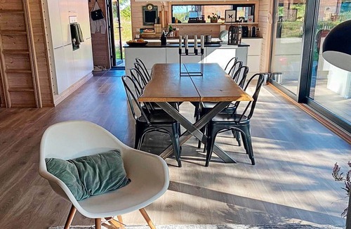 Hou House | 9 person holiday home in Hals-By Traum