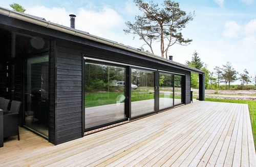 Hou House | 9 person holiday home in Hals-By Traum