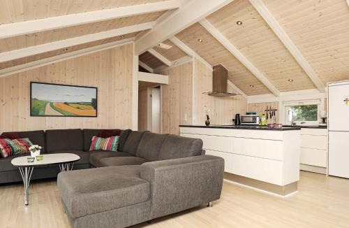 Jerup House | 9 person holiday home in Jerup