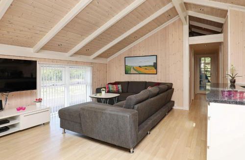 Jerup House | 9 person holiday home in Jerup