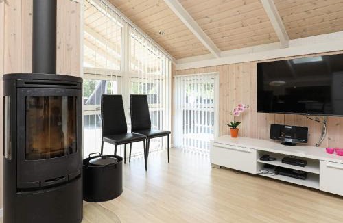 Jerup House | 9 person holiday home in Jerup