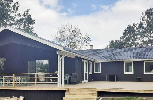 Skibby House | 9 person holiday home in Skibby