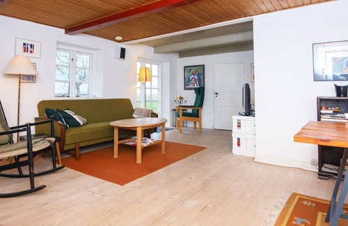 Tim House | 9 person holiday home in Tim