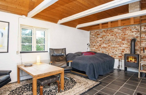 Tim House | 9 person holiday home in Tim