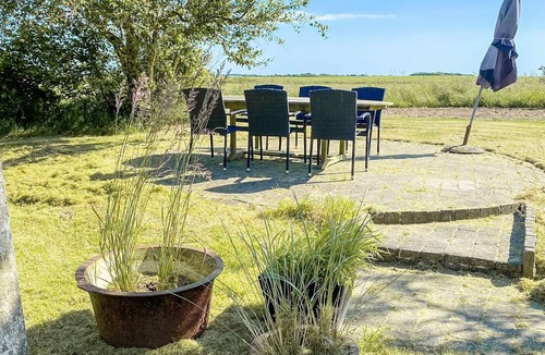 Tim House | 9 person holiday home in Tim-By Traum
