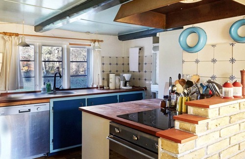 Hoeve Strand House | 9 person holiday home in Vig-By Traum