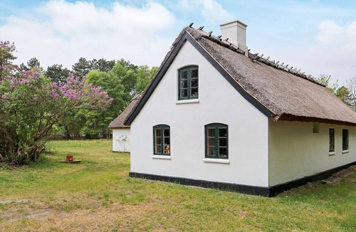 Hoeve Strand House | 9 person holiday home in Vig-By Traum