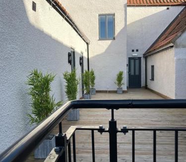 Worksop Apartment | 9 Plants Yard