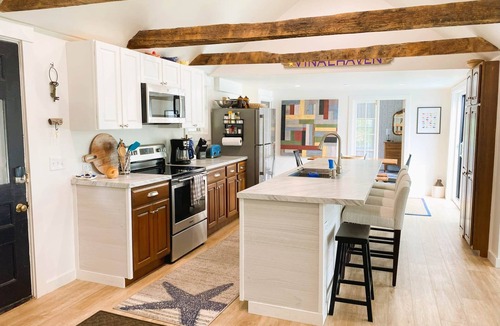 Vinalhaven House | 9 Round the Mountain Road