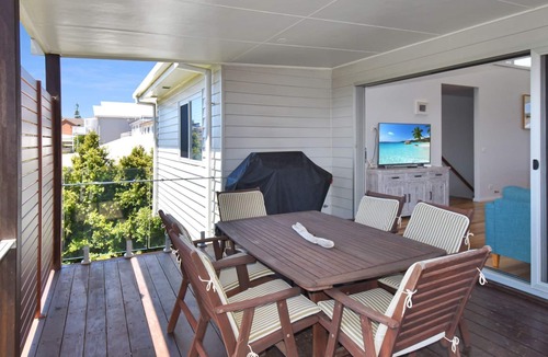 Bermagui House | 9 Scenic Drive - Ocean front