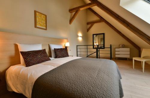 Le Palais Apartment | 9 - Seigneurie Fouquet - Pesmacody
