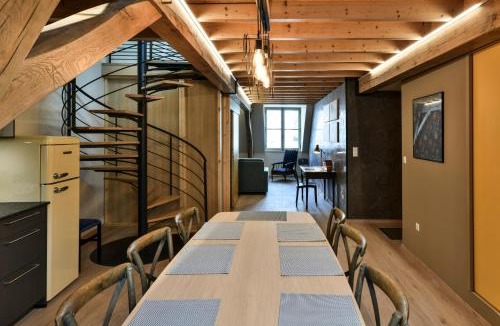 Le Palais Apartment | 9 - Seigneurie Fouquet - Pesmacody