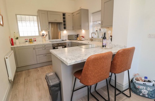 Belford Cottage | 9 Station Cottages