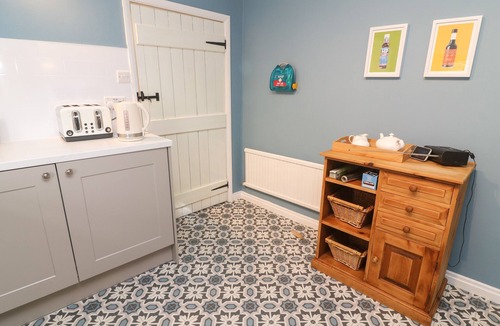 Richmond Cottage | 9 Tower Street