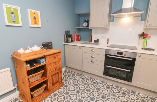 Richmond Cottage | 9 Tower Street