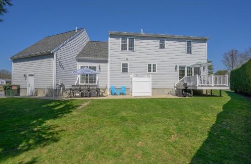 Bass River House | 9 Wilfin Road South Yarmouth Cape Cod - Four Shore