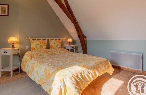 Saint-Martin-de-la-Place House | 90 m² House ∙ 3 bedrooms ∙ 6 guests