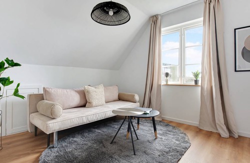 Amager Apartment | 90 m² Apartment ∙ 3 bedrooms ∙ 6 guests