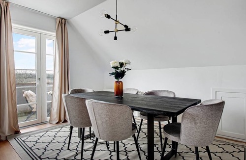 Amager Apartment | 90 m² Apartment ∙ 3 bedrooms ∙ 6 guests