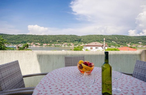Rab Town Apartment | 90 m² Apartment ∙ 2 bedrooms ∙ 5 guests