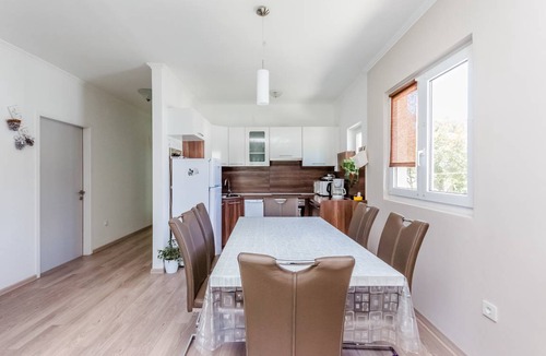 Rab Town Apartment | 90 m² Apartment ∙ 2 bedrooms ∙ 5 guests