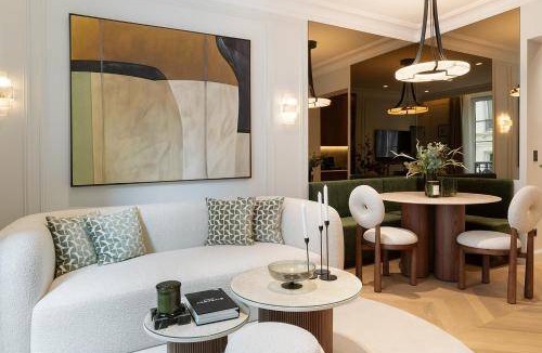 Quartier de la Porte-Saint-Denis Apartment | 90 m² Apartment ∙ 2 bedrooms ∙ 6 guests